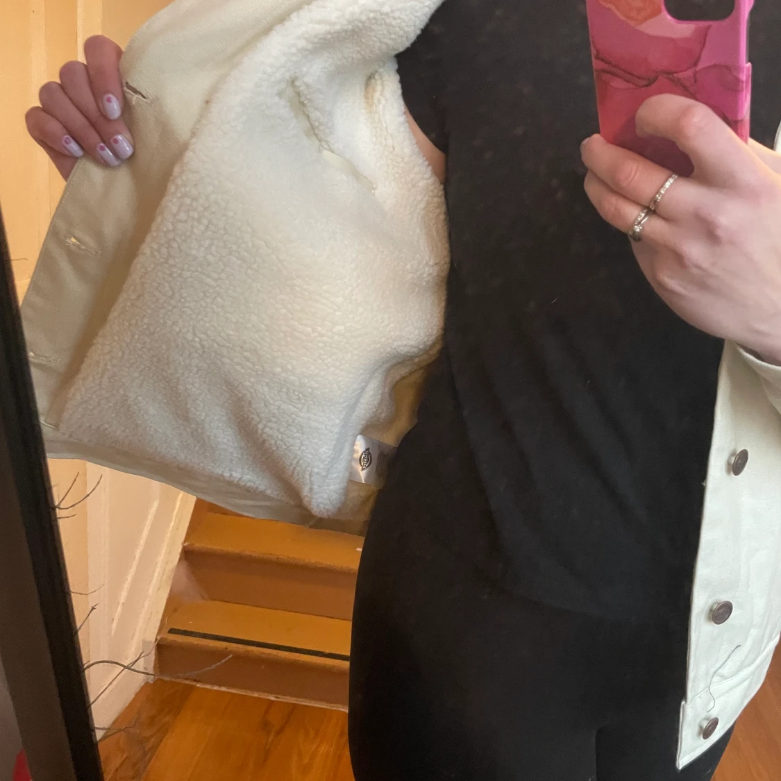 Dickies jakke fòret - 91