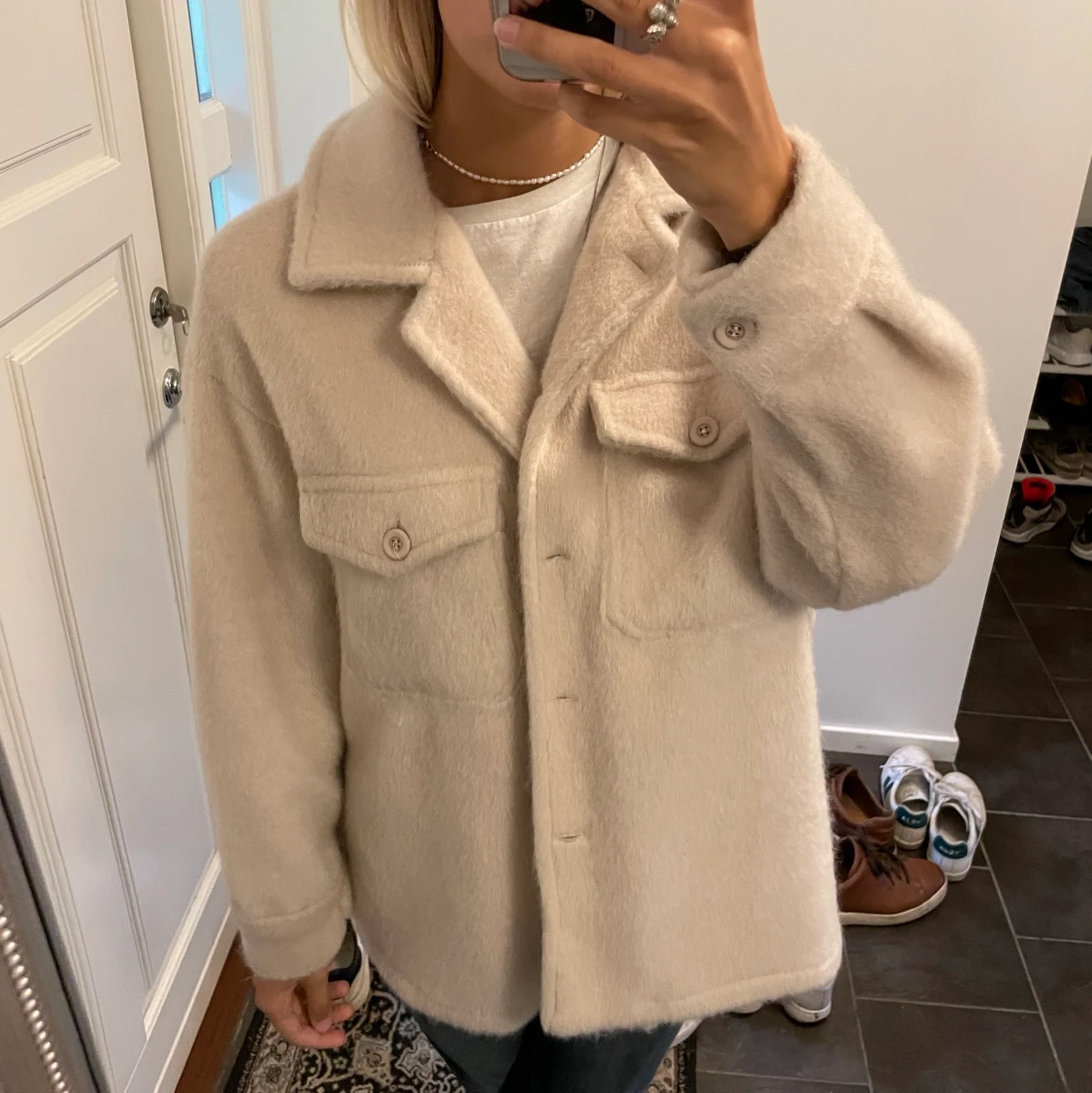 Mysig jacka💞 - 90