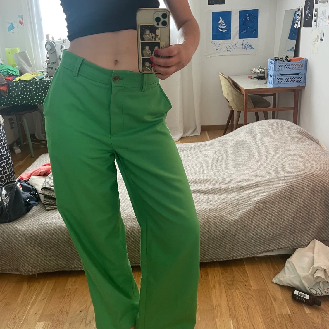 Arket gröna byxor - 91
