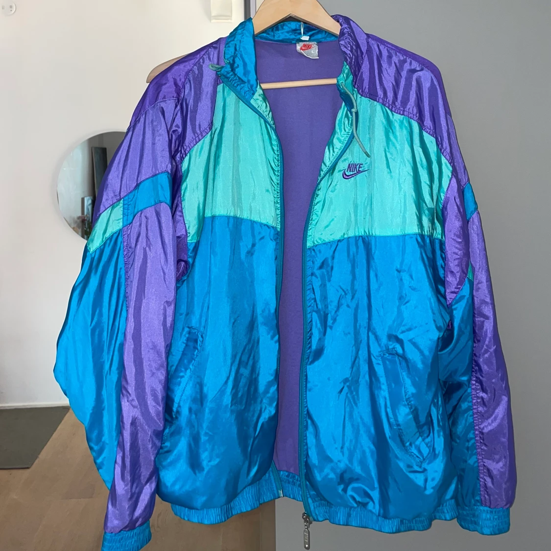 nike tracksuit jacka - 90