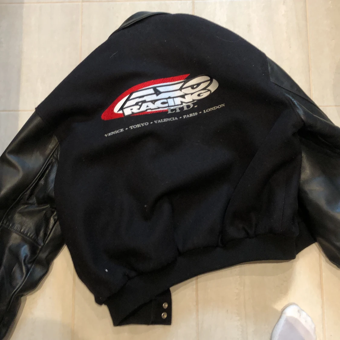 College jacka (racing jacka) - 91