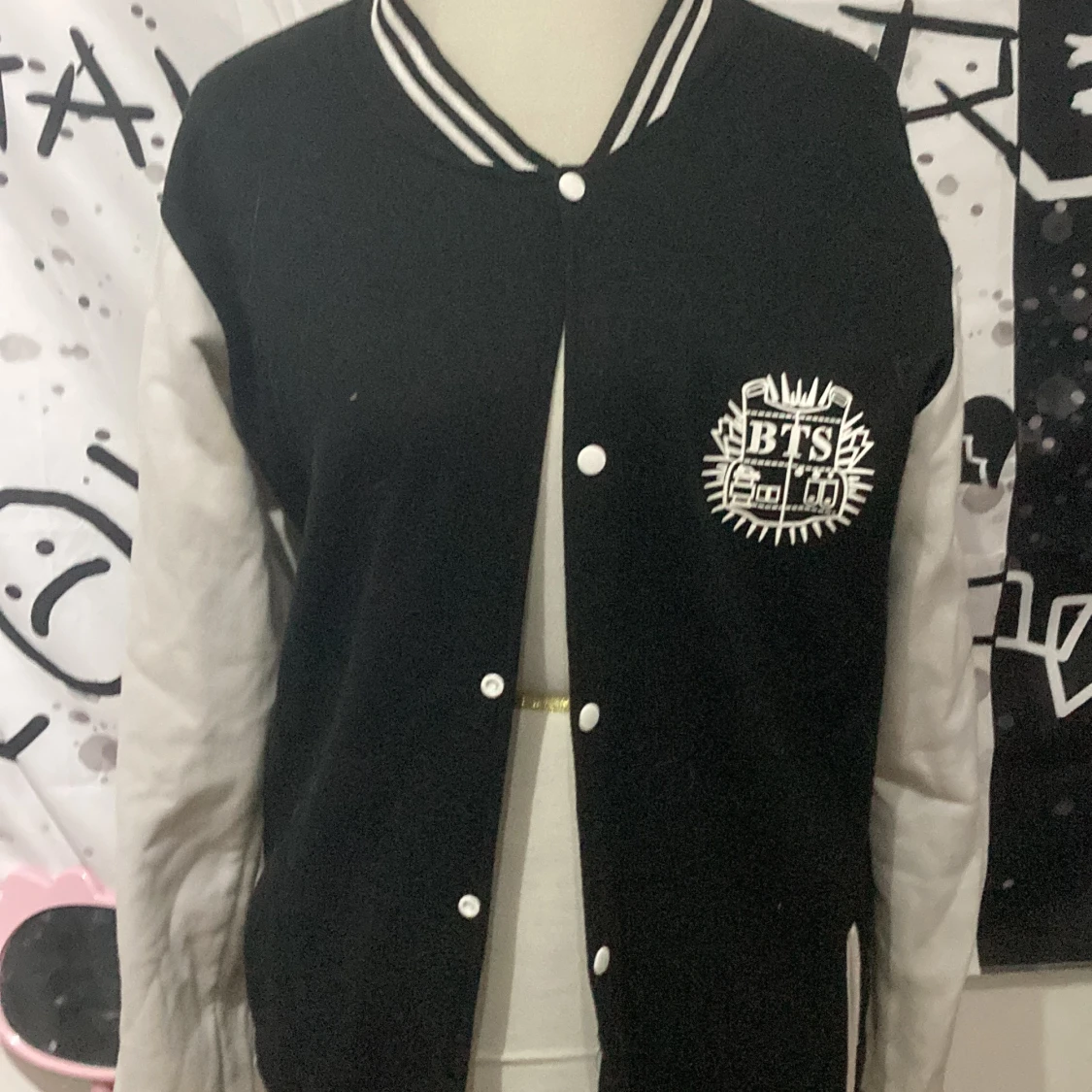 Bts jacka 