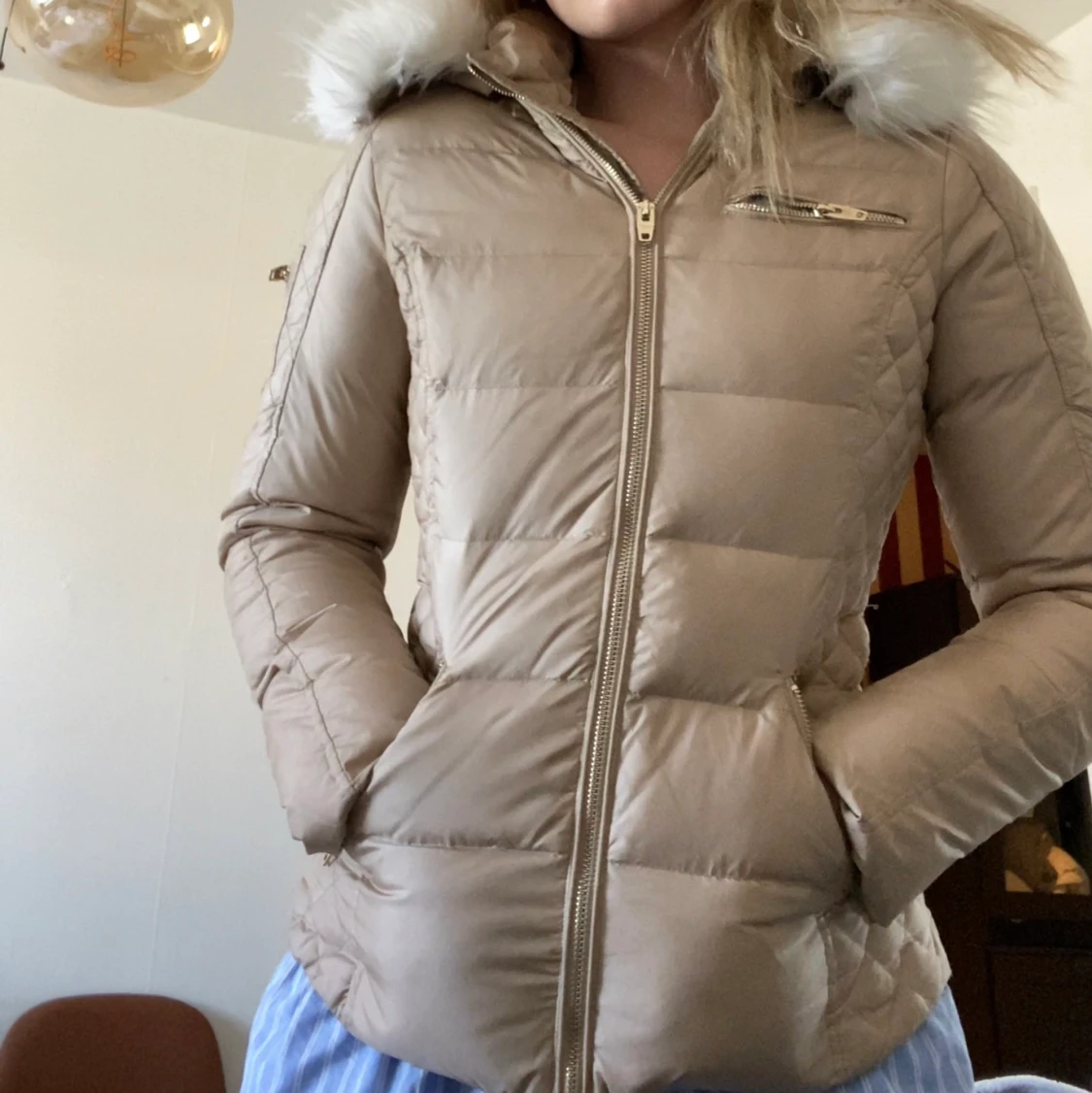 Vinterjacka, RockAndBlue