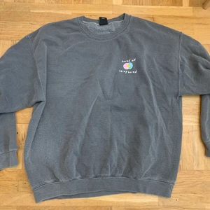 Sweatshirt från Urban Outfitters - Snygg tröja från UO söker ny ägare!  Ny pris låg på runt 600. 