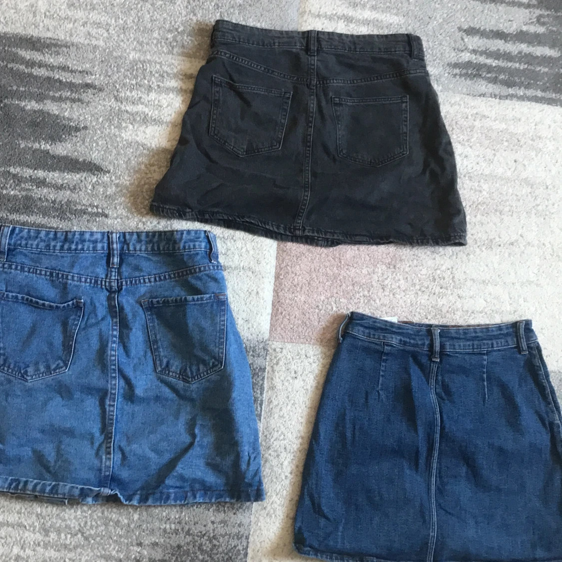 Jeans kjolar - 90