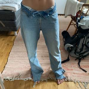 Säljer dessa NAKD jeans då de är för långa på mig :/ kom privat för fler bilder!