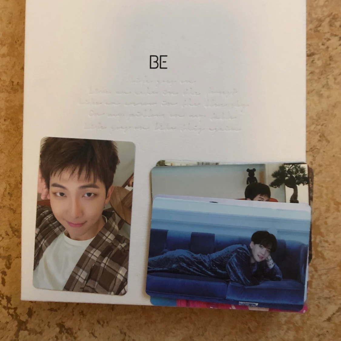 BTS - BE, ESSENTIAL EDITION - 90