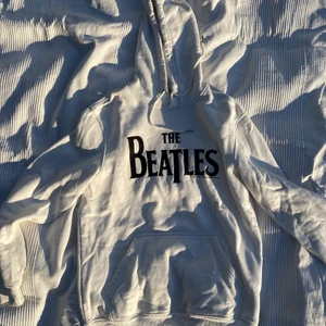 Beatles Hoodie - Superfin hoodie med the beatles tryck!  