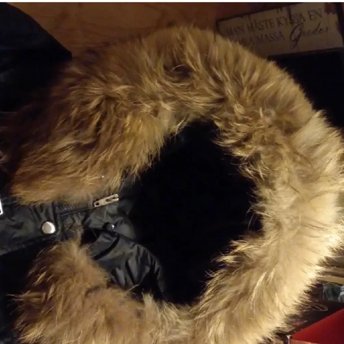 Två finns Rokandblud jackor från kajs, de är anväd ett par gånger storlek är 38 och 36