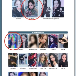 garam photocard - Söker dessa kort men framför allt de som är inringade, vi kan diskutera priset 💞