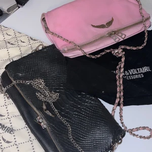 Zadig  - Zadig väskor säljs! 700kr/st. 💕💕