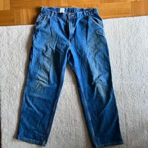 Vintage jeans Cargo. Snygg patina! ej slitna. 