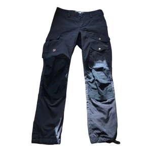 Fjällräven  - Dom är i gott sick, det är en liten tråd som har hittat ut men det syns knappt.