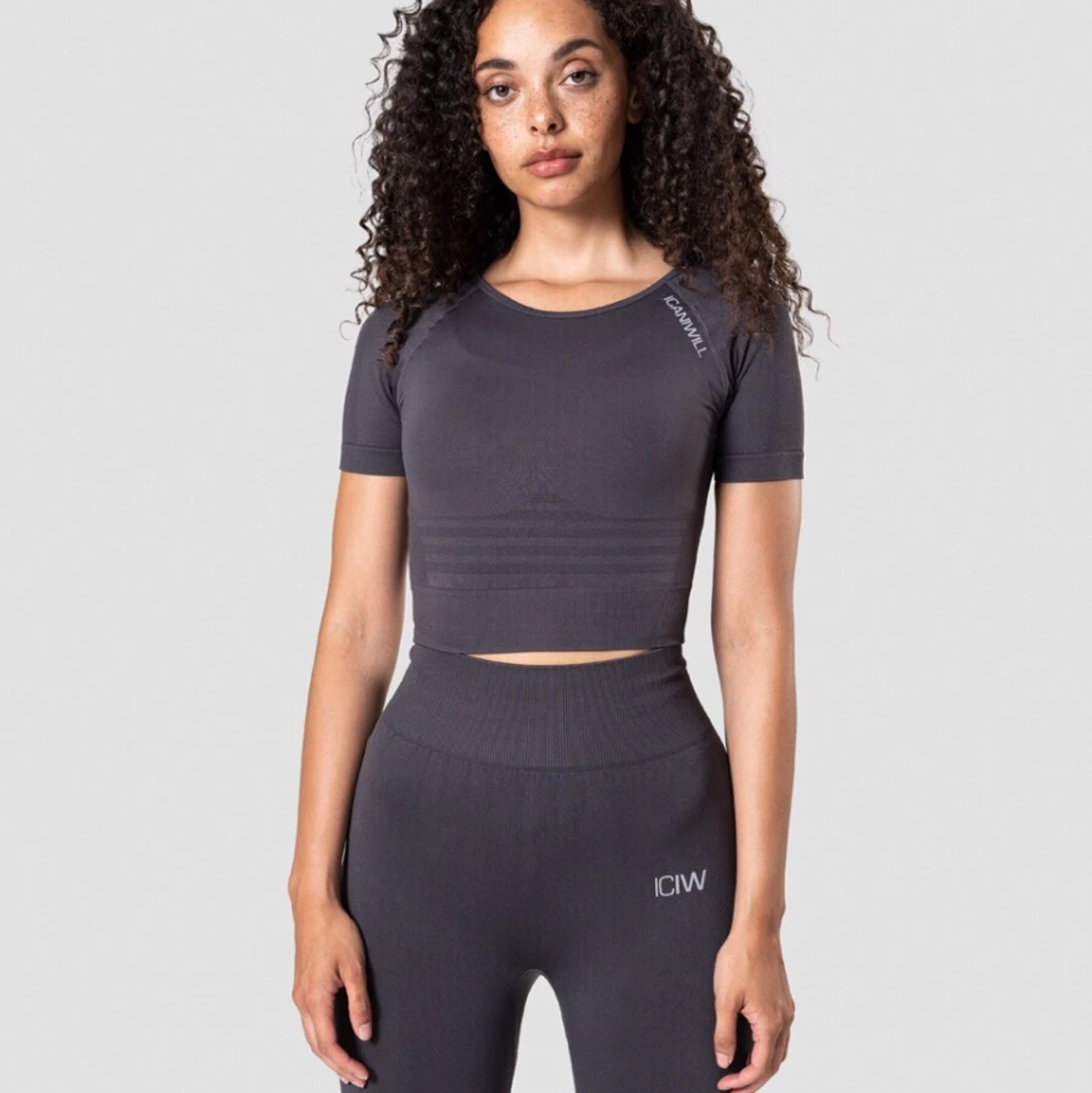 Seamless träningstopp  - 90