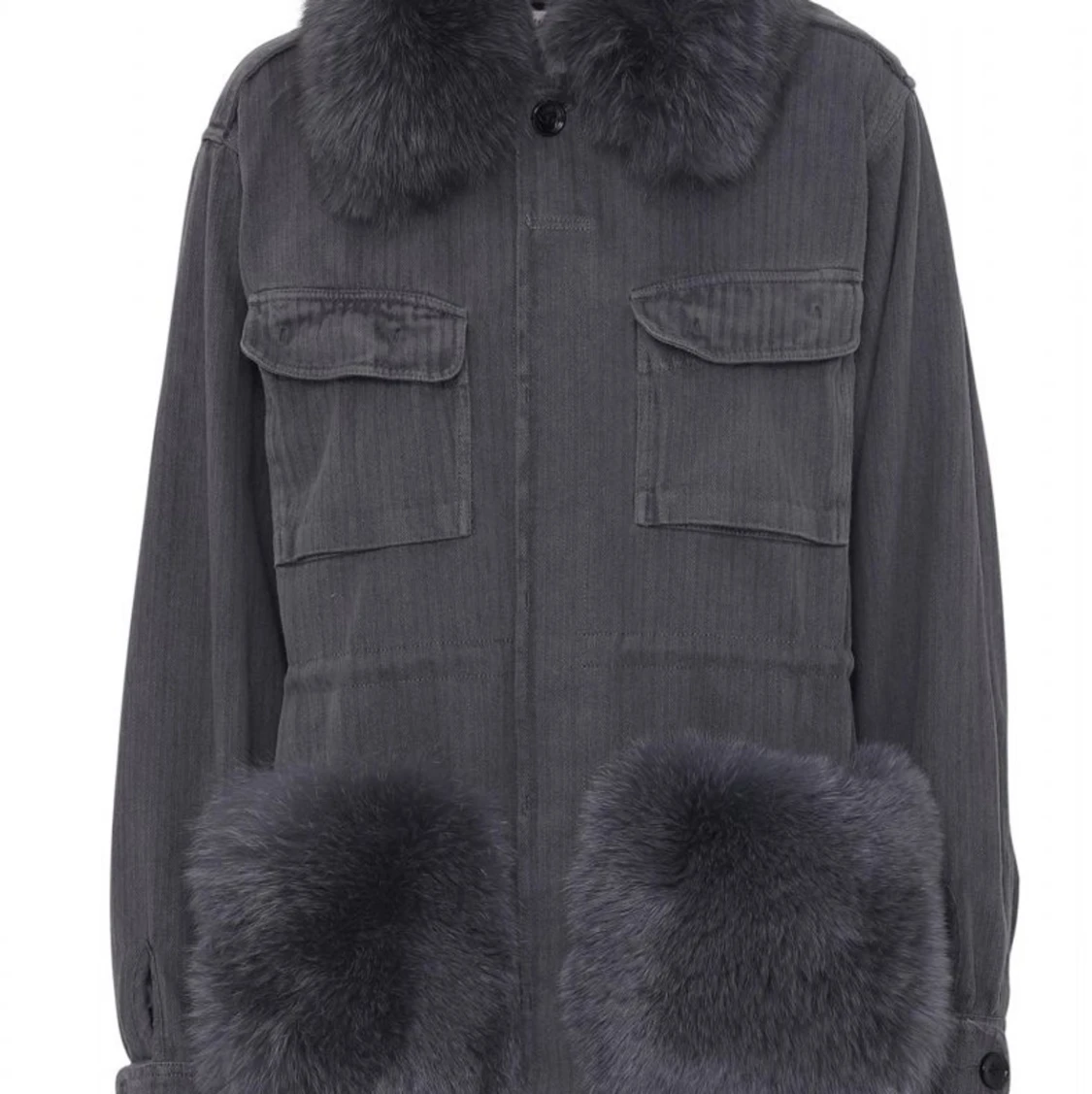 Custommade Jacka GAMLA MODELLEN!!!! Toppskick! 