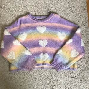 Tjock tröja - Jätte skön 