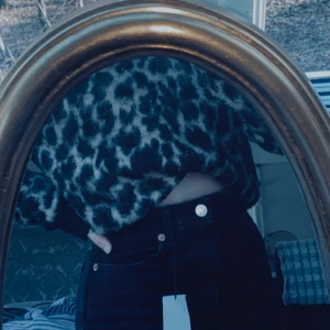 Na-kd tröja - Fin leopard tröja från Na-kd. Fint skick.