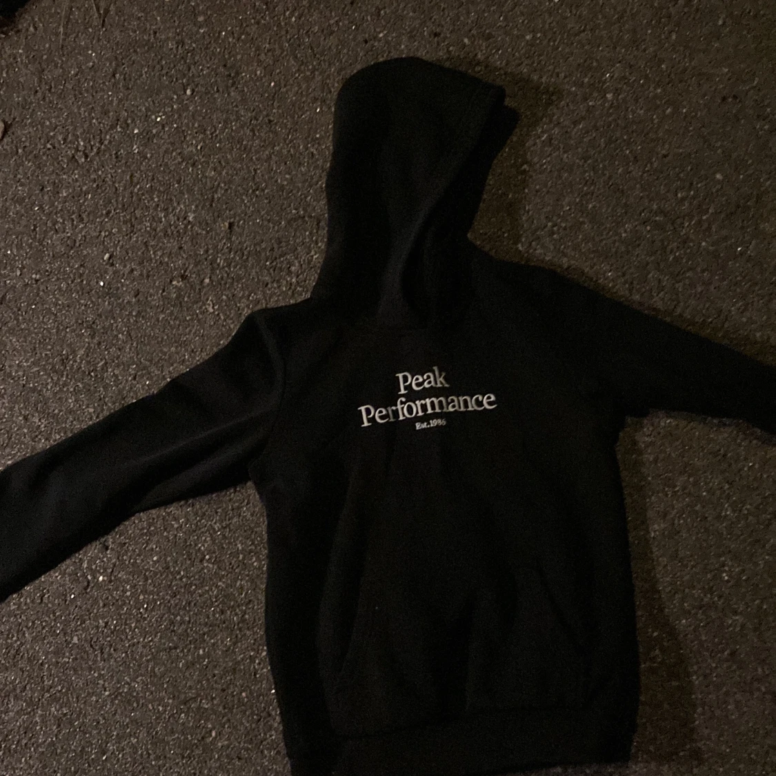 Fin peak performance tröja 140