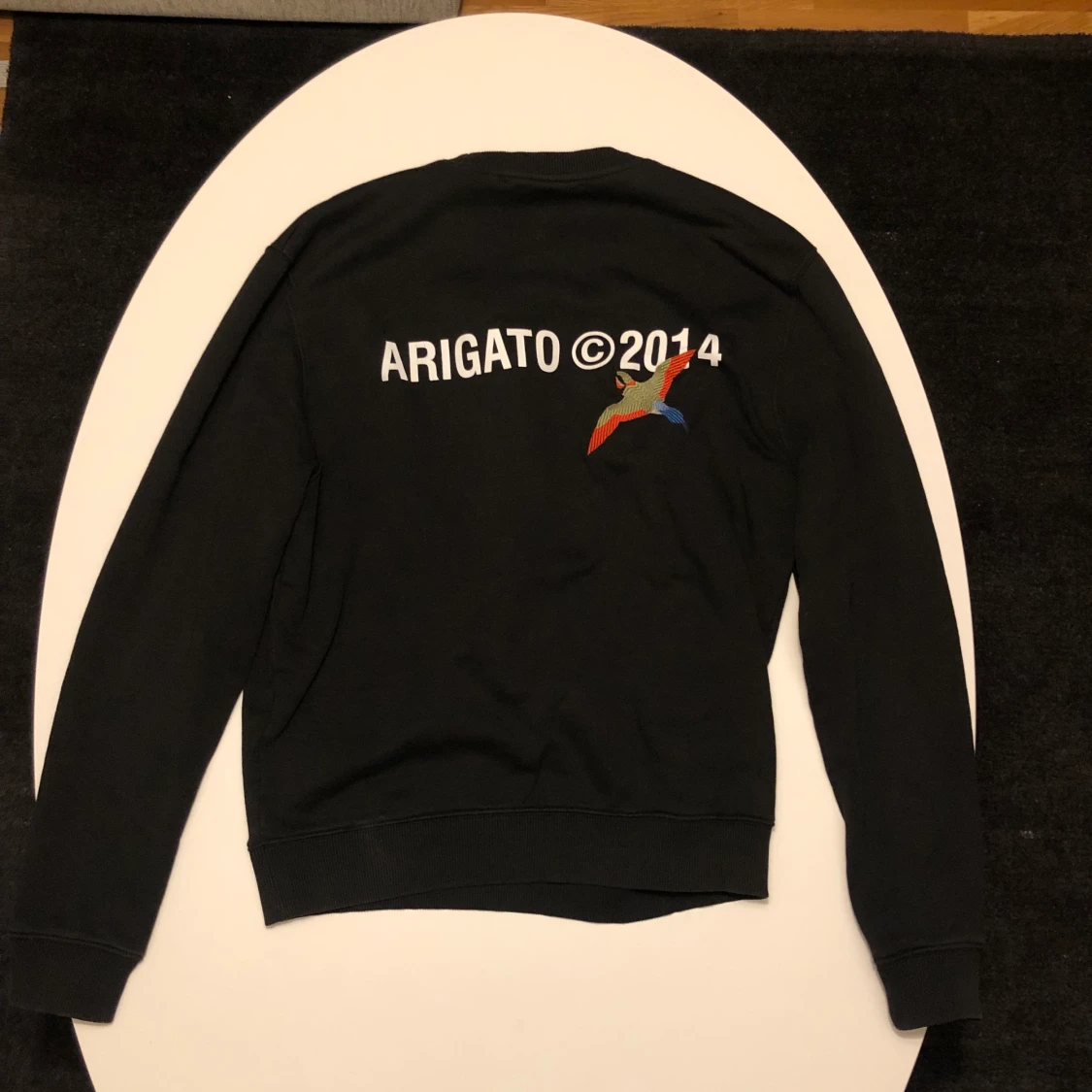 Axel arigato sweatshirt i storlek M - 90