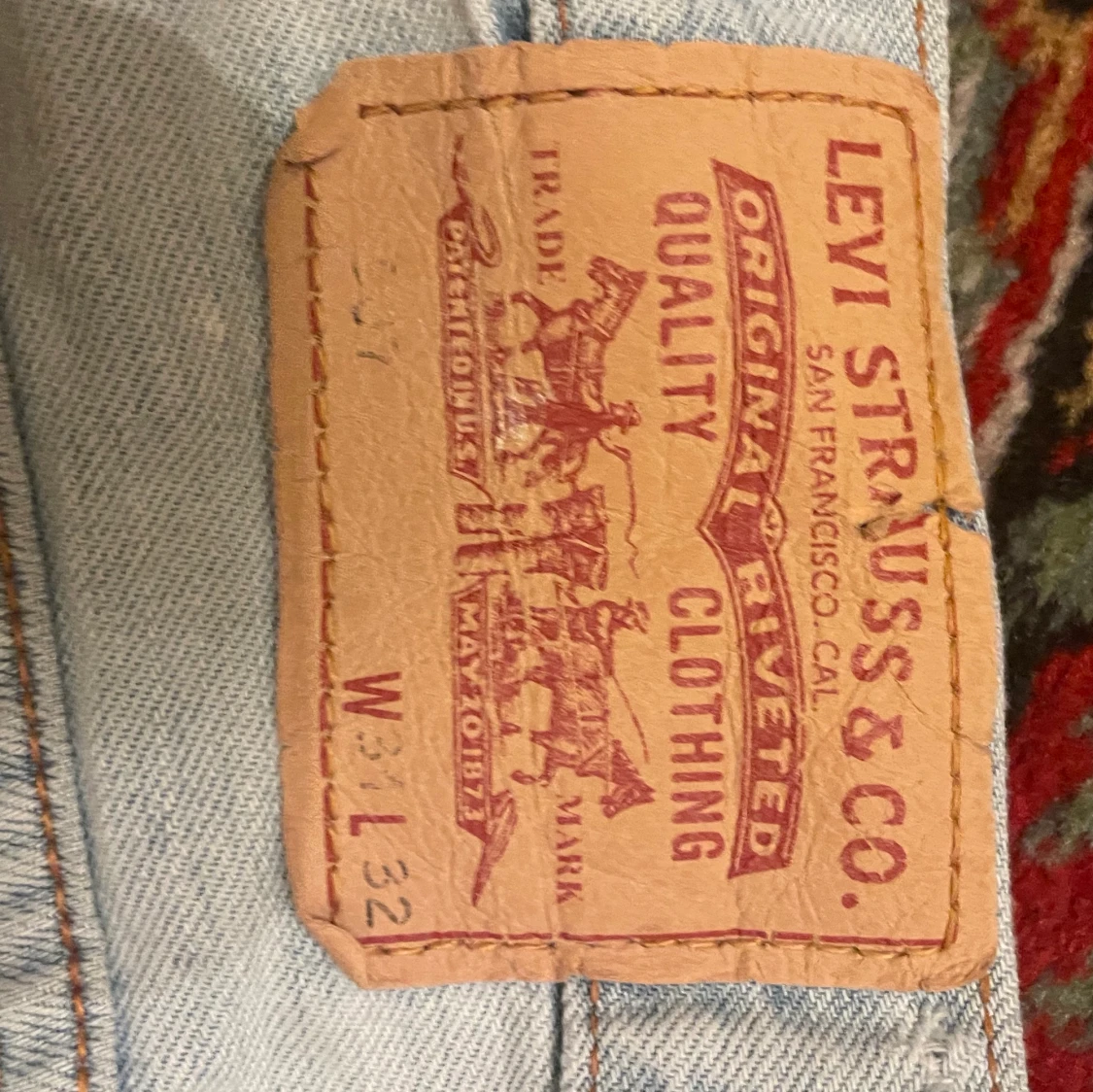 Levis jeans - 91