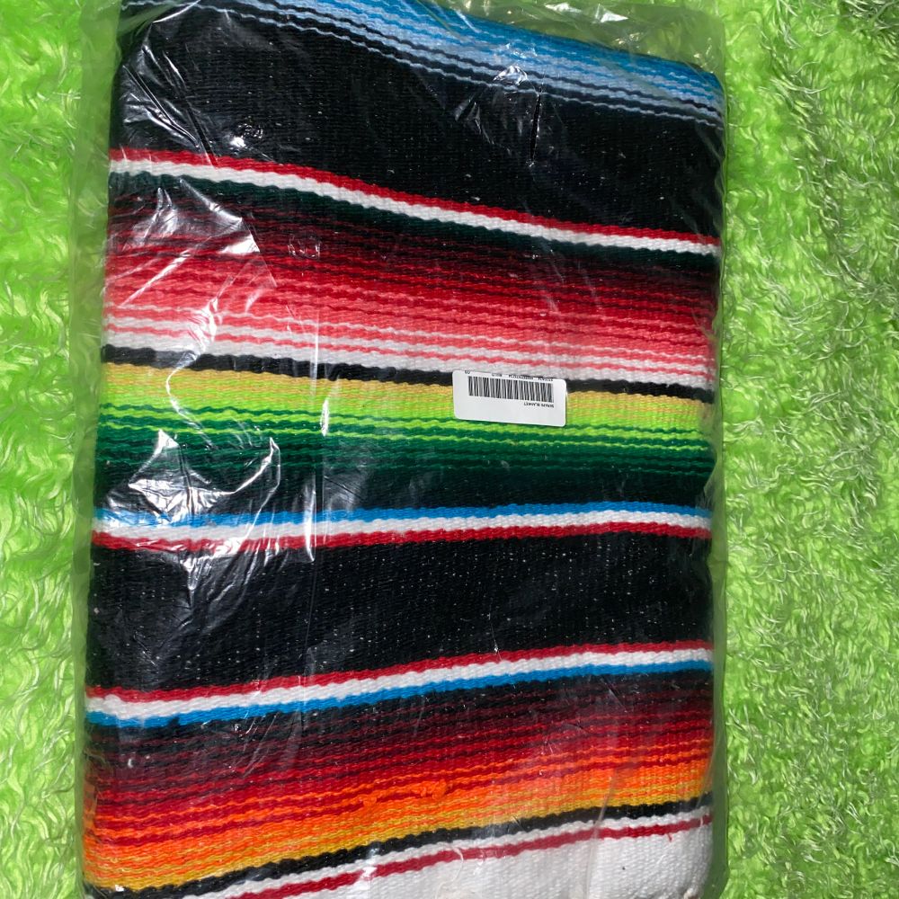 Serape outlet blanket supreme