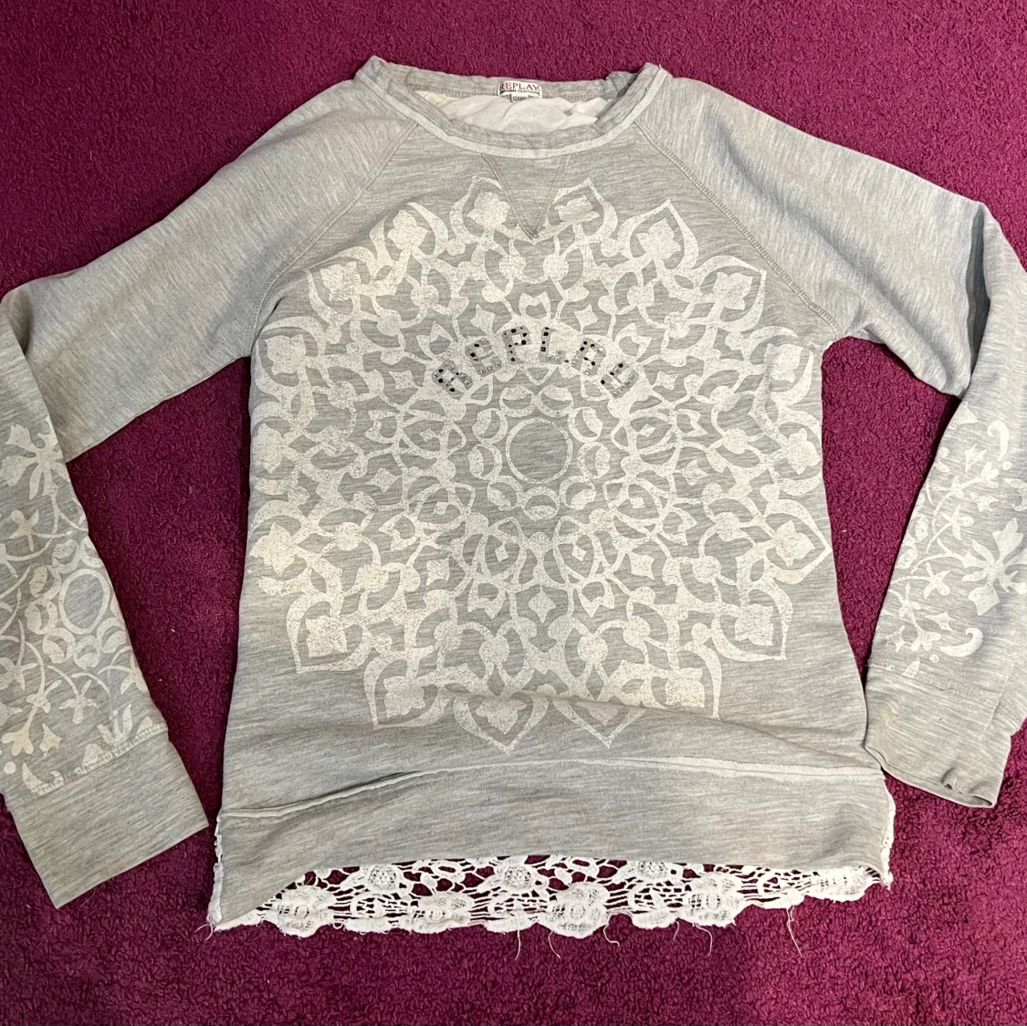 Replay tröja till flickor 