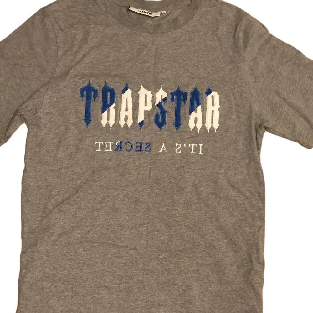 Trapstar t-shirts  Storlek m  Pris 199kr . T-shirts.