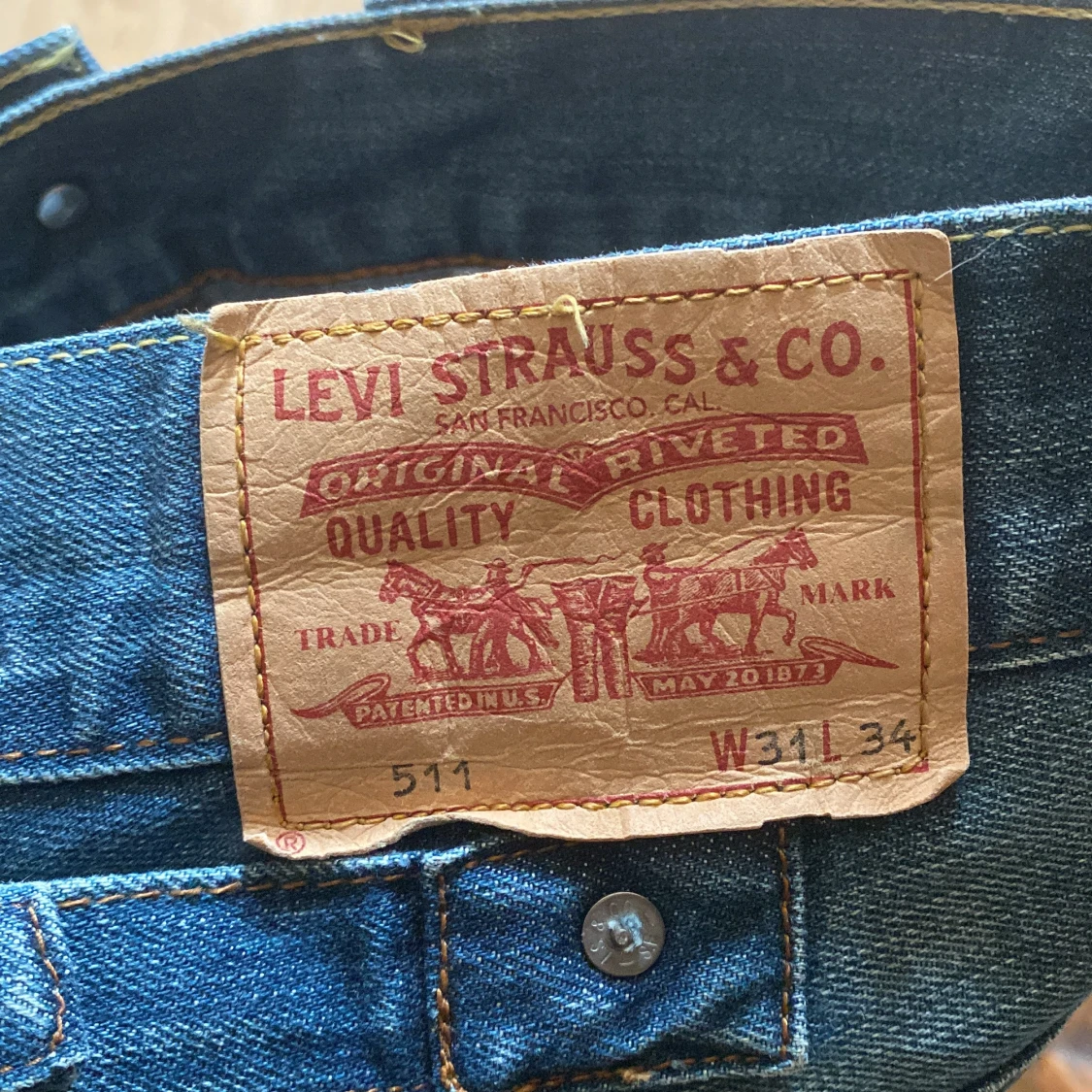 Levi’s jeans 511 - 91