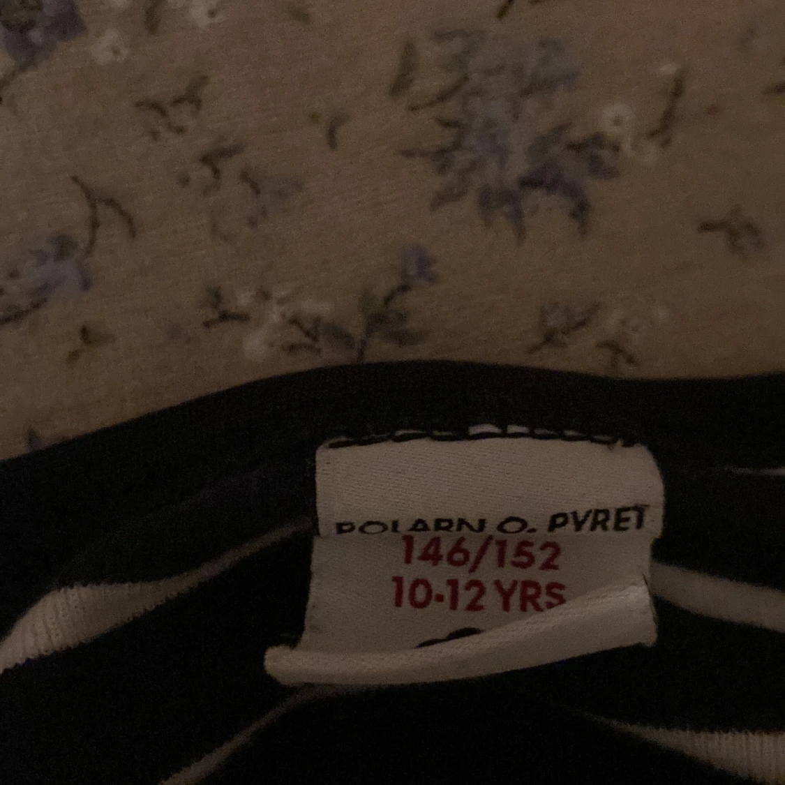Polan och puret tröja - 90