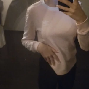 Fin rosa topp adidas  - Fin top i strl 34