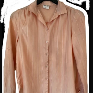 Vintage blus - One of a kind blus. 