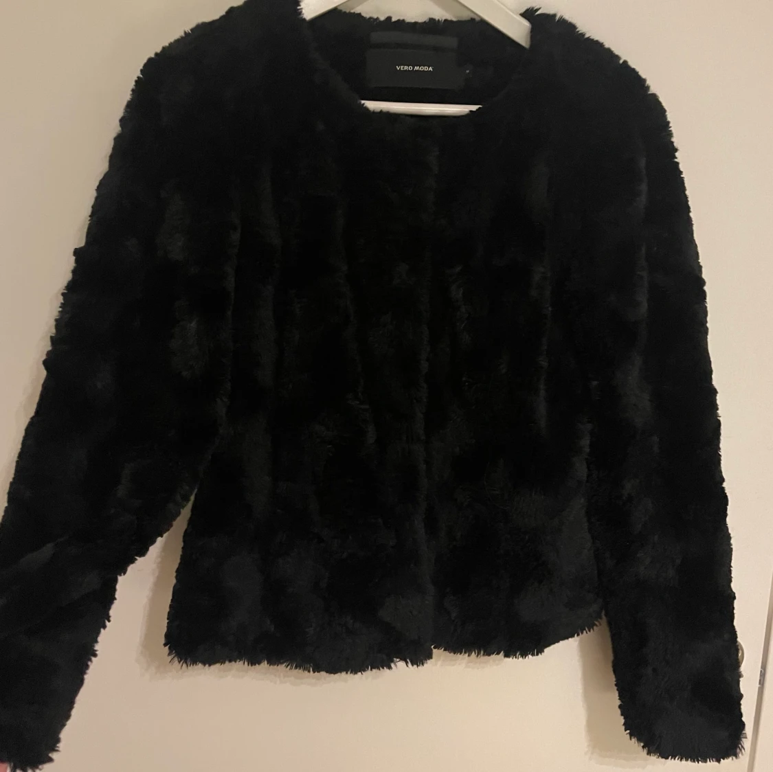 Veromoda fuskpäls jacka - 90