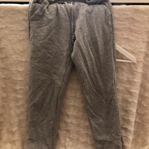 Mjukis - Grå mjukis byxa