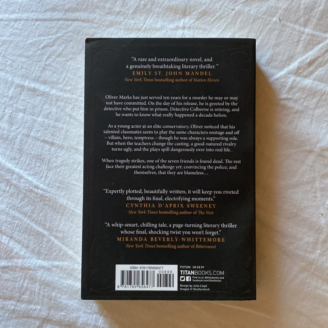 of we were villains  - 90