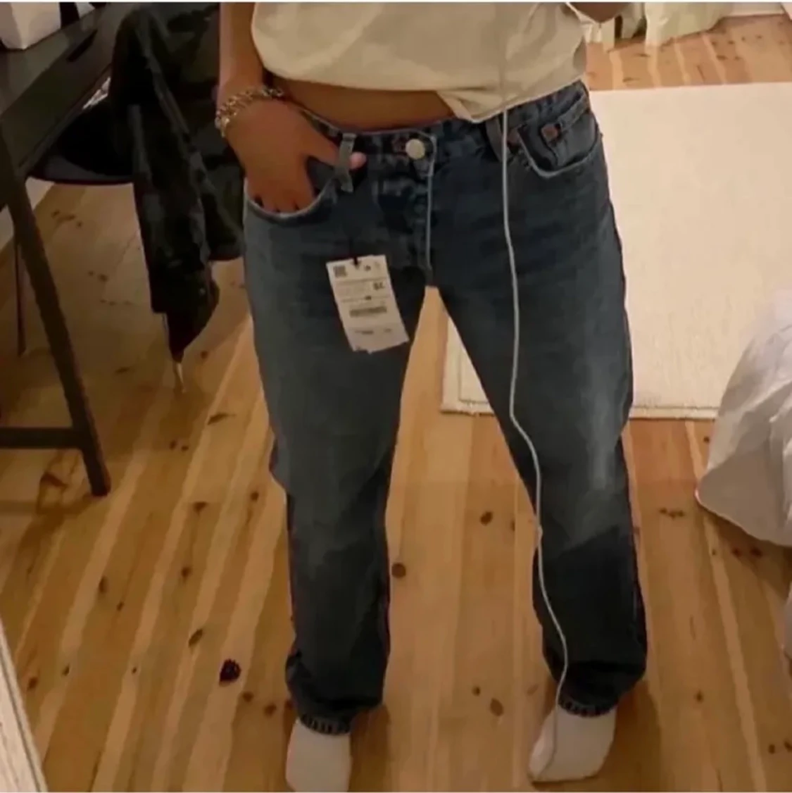 Zara jeans  - 90