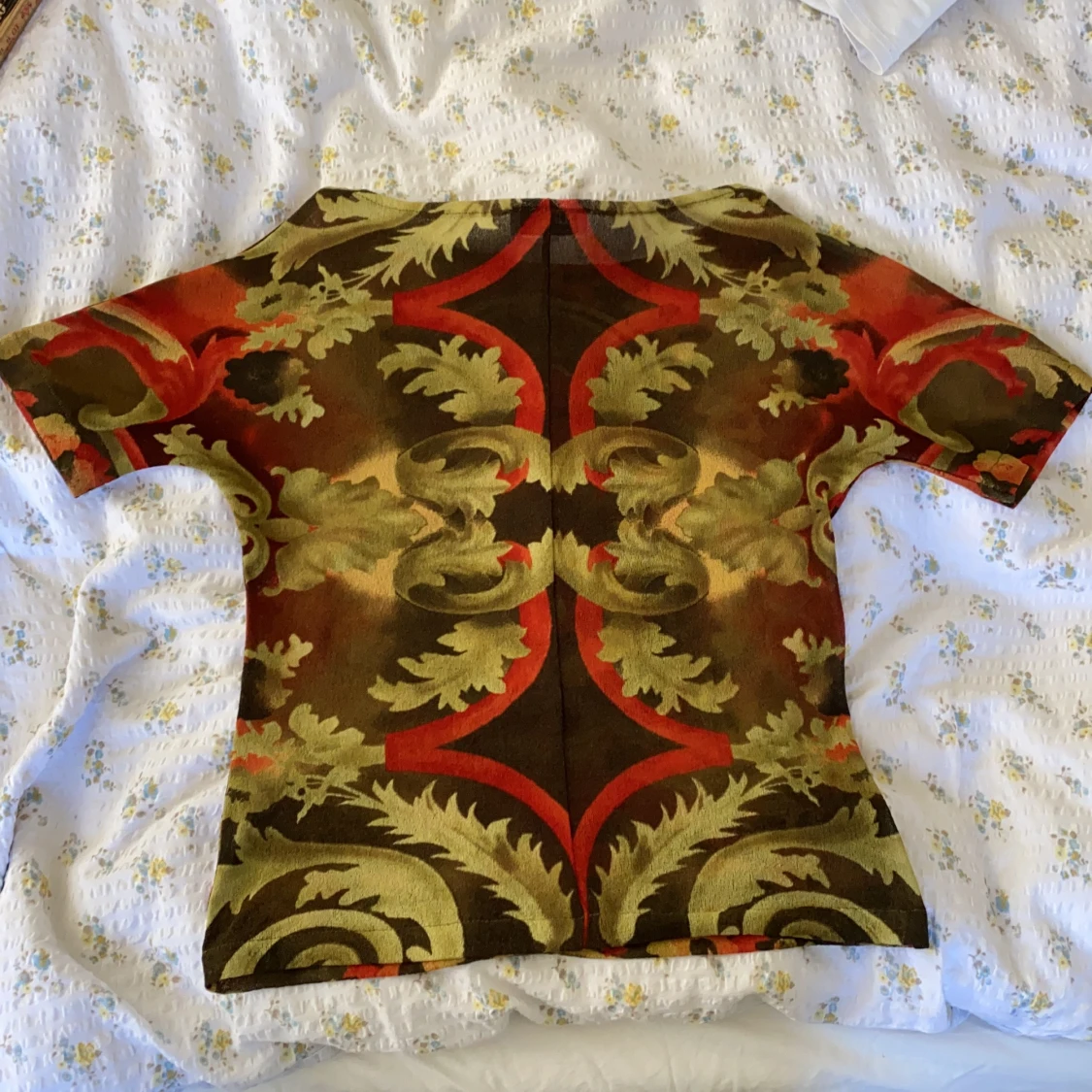 Tröja med tryck - 91