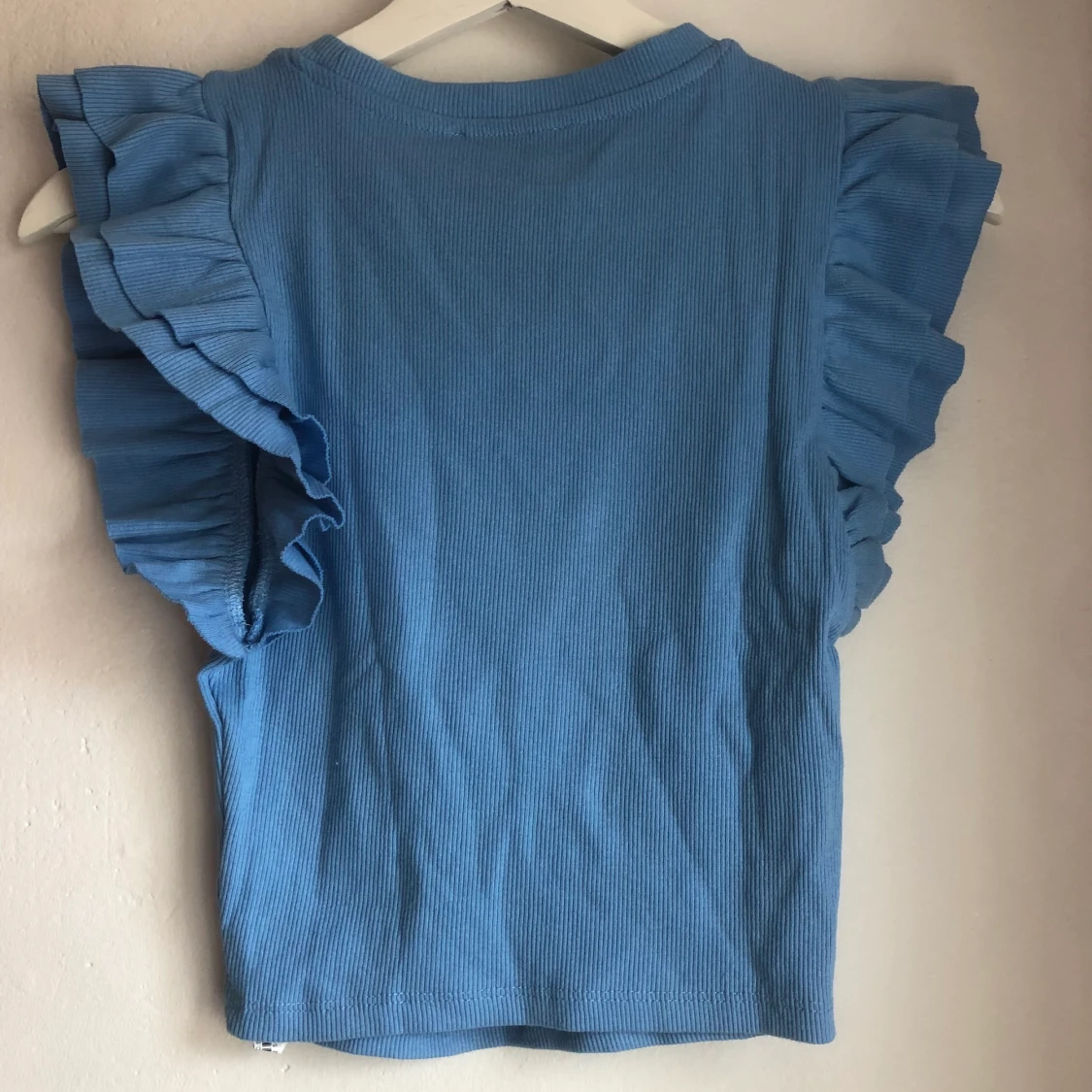 Linne med volang - 90