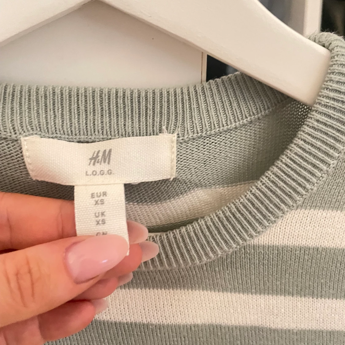 Perfekta randiga tröjan!   - 90