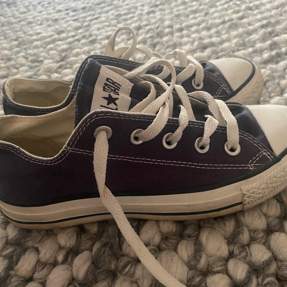 Converse skor  - 91