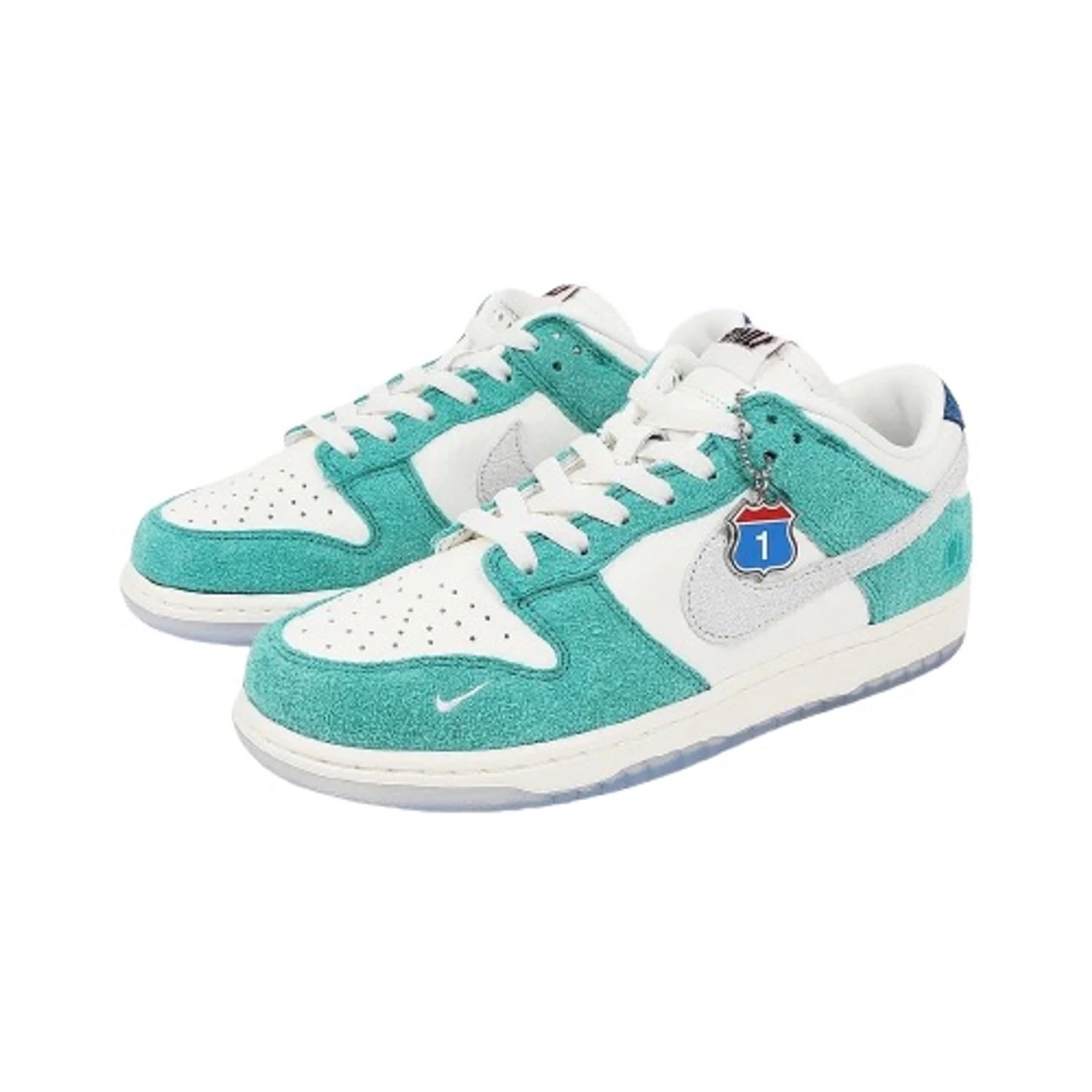 Nike Dunk LowKasina Neptune Green - 91