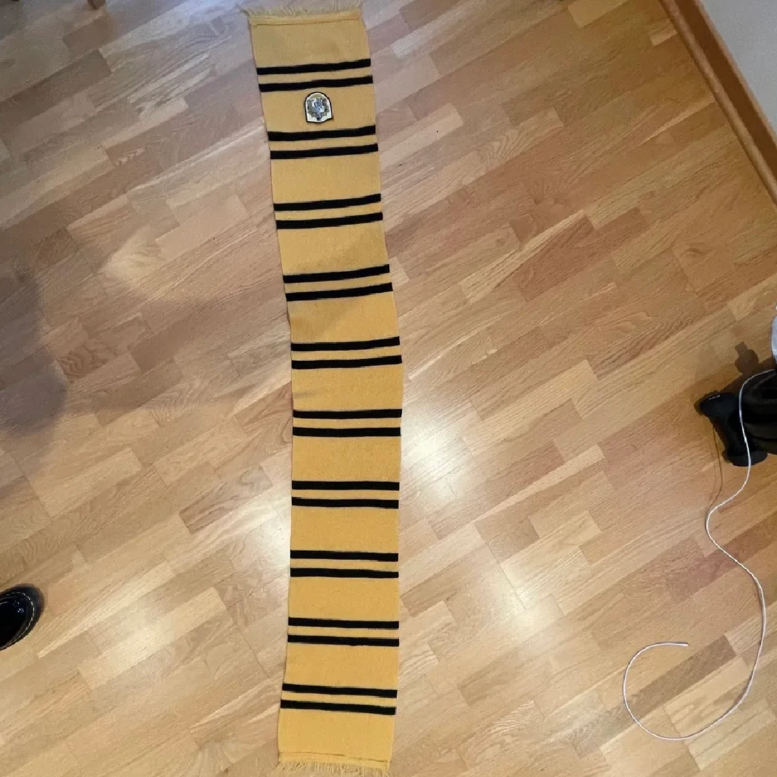 Hufflepuff Harry Potter Halsduk - 90