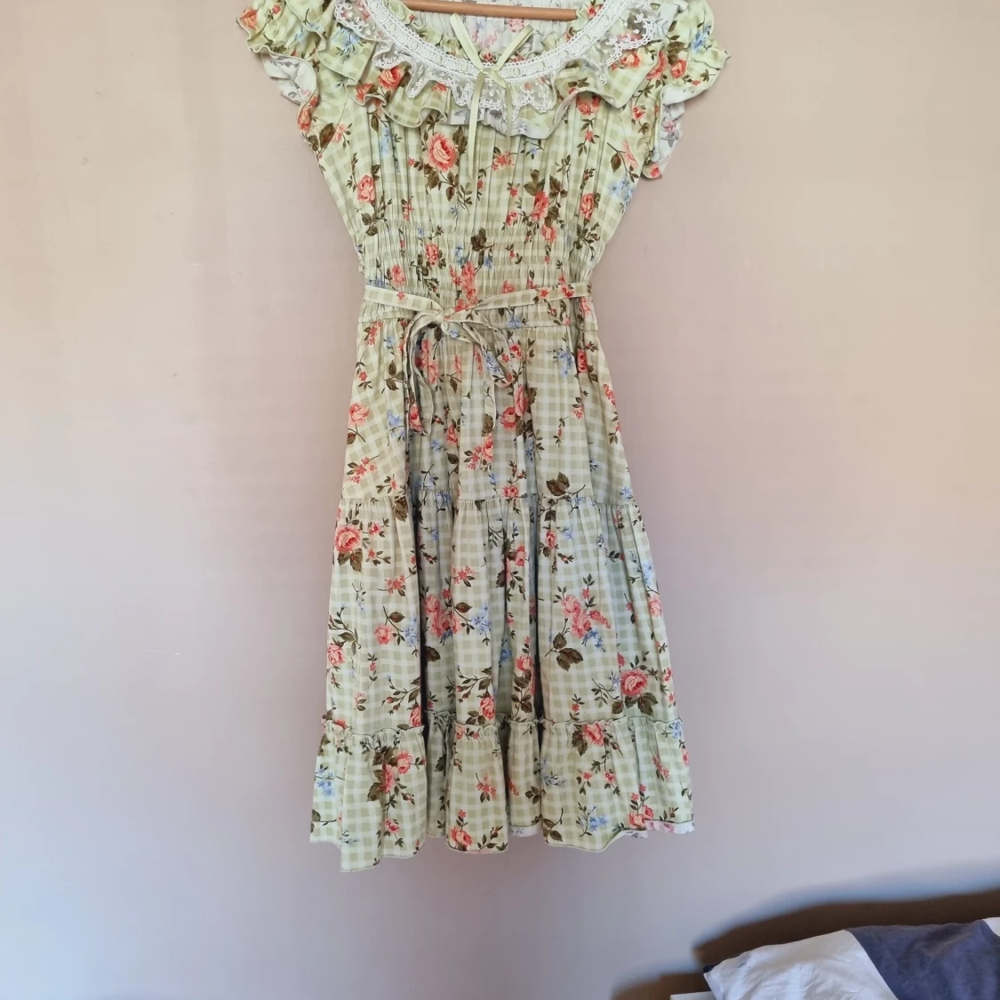 Cottagecore klänning - 91