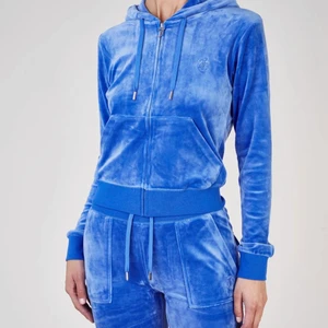 Juicy couture sett  - Färgen (ragatta) Använd ett fåtal gånger. (Nyskick)