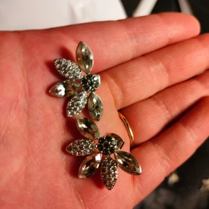 Öronhängen från smycka  - Öronhängen i äkta silver