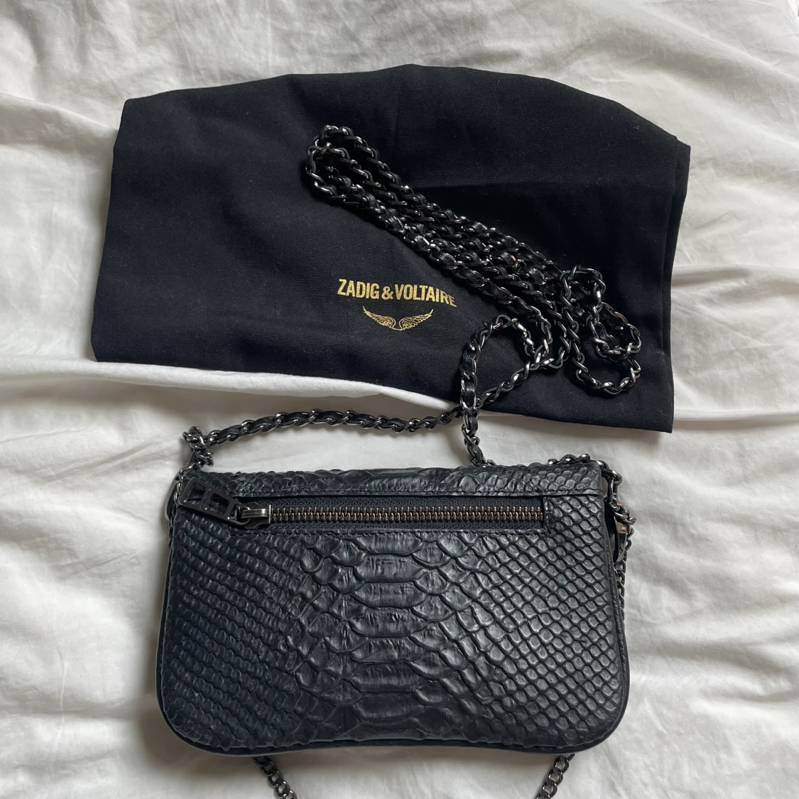 Zadig & Voltaire väska - 90