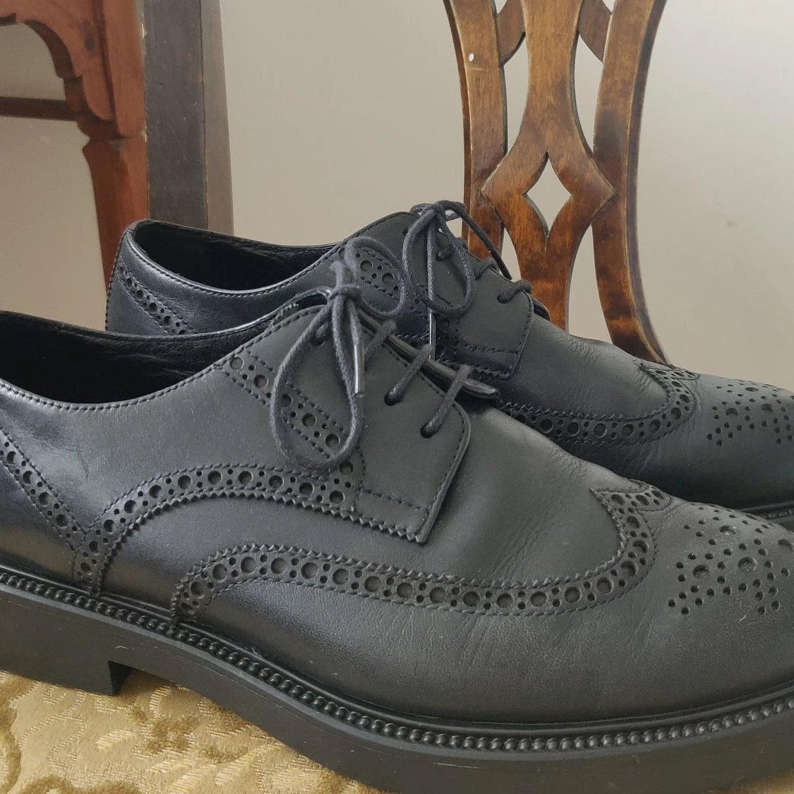 Finskor vagabond - 91