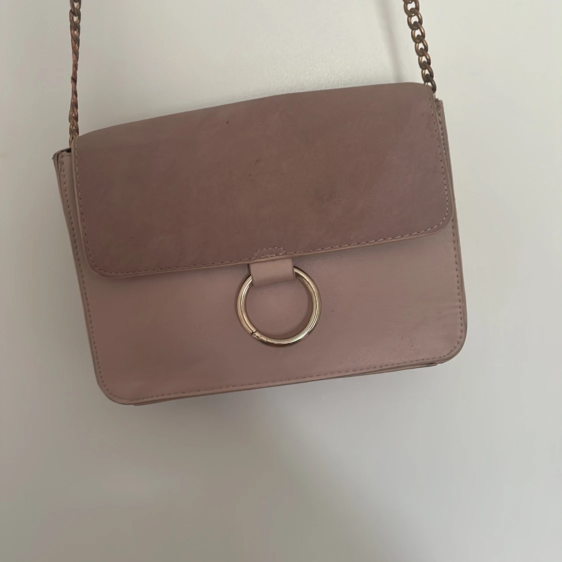 Pieces rosa väska - 90