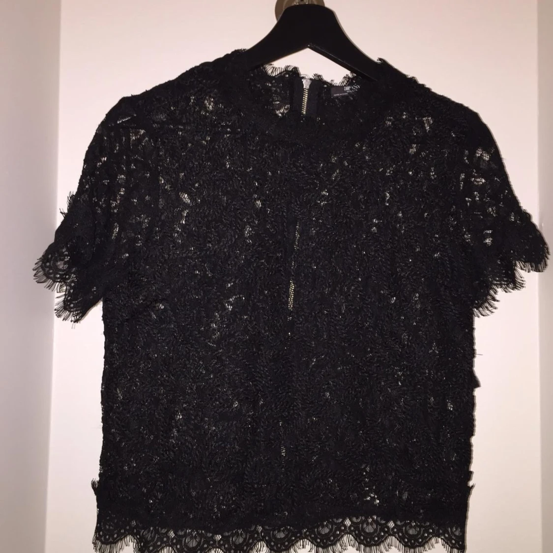 Spets top Zara - 90