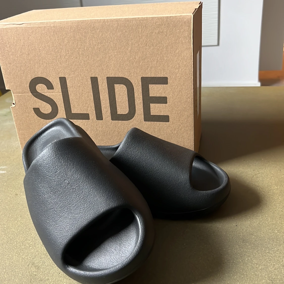 Adidas slide onyx - 91