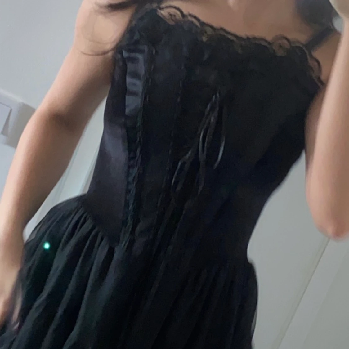 Vintage klänning - 90